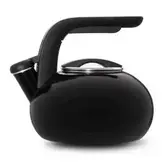 COZINHA KITCHENAID CHALEIRA 1.4L PRETA (L) PORCELANATO