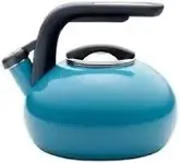 COZINHA KITCHENAID CHALEIRA 1.5L AZUL TURQUESA PORCELANATO
