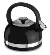 COZINHA KITCHENAID CHALEIRA 2L PRETO KTEN20DBOB