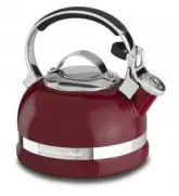 COZINHA KITCHENAID CHALEIRA 2L VERMELHO KTEN20SBER