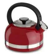 COZINHA KITCHENAID CHALEIRA 2L VERMELHO