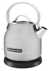 COZINHA KITCHENAID CHALEIRA ELETRICA PRATA