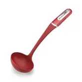 COZINHA KITCHENAID CONCHA SILICONE VERMELHO