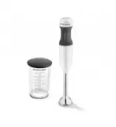 COZINHA KITCHENAID HAND MIXER 2 VELOCIDADES BRANCO