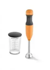 COZINHA KITCHENAID HAND MIXER 2 VELOCIDADES LARANJA