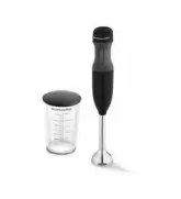 COZINHA KITCHENAID HAND MIXER 2 VELOCIDADES PRETO
