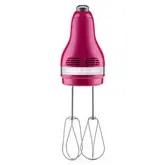 COZINHA KITCHENAID HAND MIXER 2 VELOCIDADES ROSA