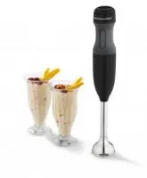 COZINHA KITCHENAID HAND MIXER 3 VELOCIDADES PRETO