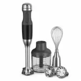 COZINHA KITCHENAID HAND MIXER 5 VELOCIDADES PRETO