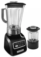 COZINHA KITCHENAID LIQUIDIFICADOR 2COPOS PRETO
