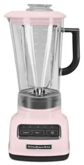COZINHA KITCHENAID LIQUIDIFICADOR KSB1575PK ROSA
