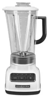 COZINHA KITCHENAID LIQUIDIFICADOR KSB1575WH BRANCO