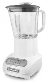 COZINHA KITCHENAID LIQUIDIFICADOR KSB565WH VIDRO 110V BRANCO