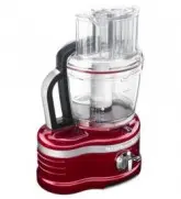 COZINHA KITCHENAID PROCESSADOR 16 XICARA PROLINE VERMELHO
