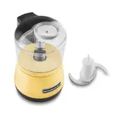 COZINHA KITCHENAID PROCESSADOR 3.5 XICARA AMARELO 110V