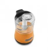 COZINHA KITCHENAID PROCESSADOR 3.5 XICARA LARANJA