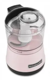 COZINHA KITCHENAID PROCESSADOR 3.5 XICARA ROSA