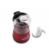 COZINHA KITCHENAID PROCESSADOR 3.5 XICARA VERMELHO