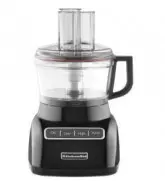 COZINHA KITCHENAID PROCESSADOR 7 XICACA PRETO 110v