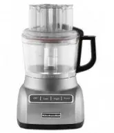 COZINHA KITCHENAID PROCESSADOR 9 XICARA PRATA