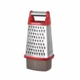 COZINHA KITCHENAID RALADOR GRANDE VERMELHO
