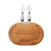 COZINHA KITCHENAID TABUA + 2 FACAS PARA QUEIJO