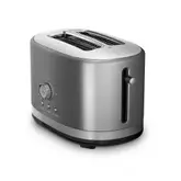 COZINHA KITCHENAID TORRADEIRA 2 FATIAS CINZA 110v