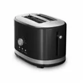 COZINHA KITCHENAID TORRADEIRA 2 FATIAS PRETO 110v
