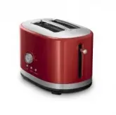 COZINHA KITCHENAID TORRADEIRA 2 FATIAS VERMELHO 110V
