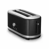 COZINHA KITCHENAID TORRADEIRA 4 FATIAS PRETO 110V