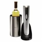COZINHA OSTER ABRIDOR ELETRICO + PORTA-VINHO