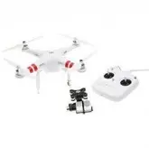 DRONE DJI PHANTOM 2 C/ GIMBAL ZENMUSE H4