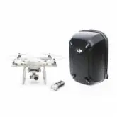 DRONE DJI PHANTOM 3 PROF 4K +MOCHILA+BAT