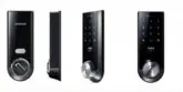 FECHADURA ELETRICA SAMSUNG SHS-3320