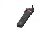 FILTRO DE LINHA SATE A-R07 6 TOMADAS/USB