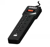 FILTRO DE LINHA SATE A-R09 5 TOMADAS/USB