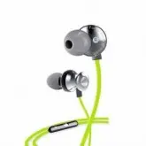 FONE AURICULAR AWEI HIFI S980HI PRATA/VERDE