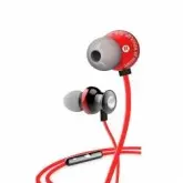 FONE AURICULAR AWEI HIFI S980HI PRETO/VERMELHO