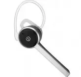 FONE AURICULAR KLIP KHS-165 BLUETOOTH PRATA/PRETO
