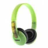 FONE TURTLEZ MUTANT NINJA BLUETOOTH VERDE