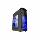 GABINETE GAMER SATELLITE K362 PRETO