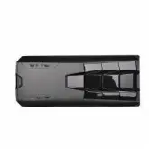 GABINETE GAMER THERMALTAKE VERSA N25 PRETO