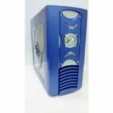 GABINETE GAMER VIEWTECH 6665 PREMIUN P4 AZUL