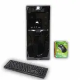 GABINETE KIT MTEK 532B 2BAIAS PORTUGUES MULT