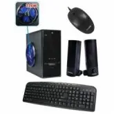 GABINETE KIT SATE K650 4BAIAS PORTUGUES PRETO