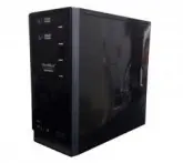 GABINETE KIT VEMMAX 8023BO 4BAIAS PORTUGUES MULT. PRETO