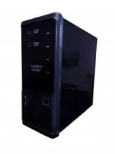 GABINETE KIT VEMMAX 8043BO 4BAIAS PORTUGUES MULT. PRETO