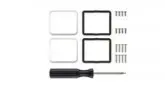 GOPRO ACC ALNRK-301 HERO3 LENS REPLACEMENT KIT