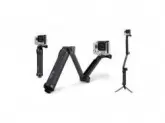GOPRO ACESSORIO AFAEM-001 BASTAO ORIGINAL 3 FORMAS