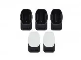 GOPRO ACESSORIO AMRAD-001 REMOVABLE INSTRUMENT MOUNTS